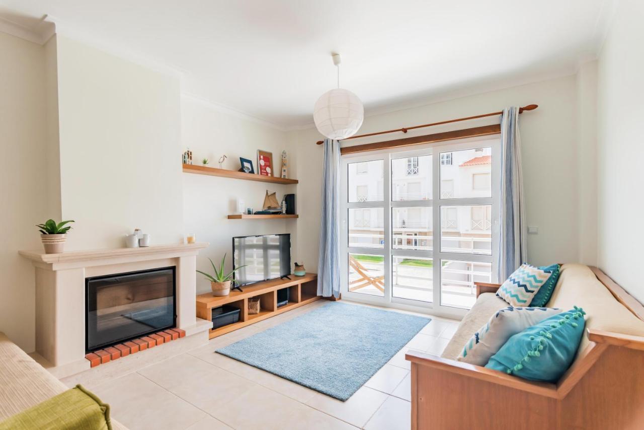 Baleal Sea House Apartment Peniche Ngoại thất bức ảnh