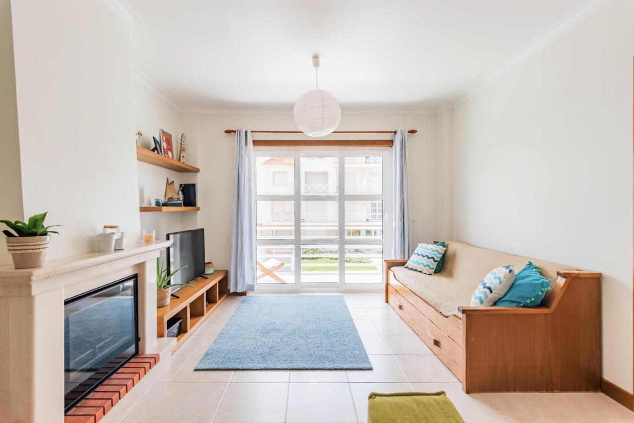 Baleal Sea House Apartment Peniche Ngoại thất bức ảnh