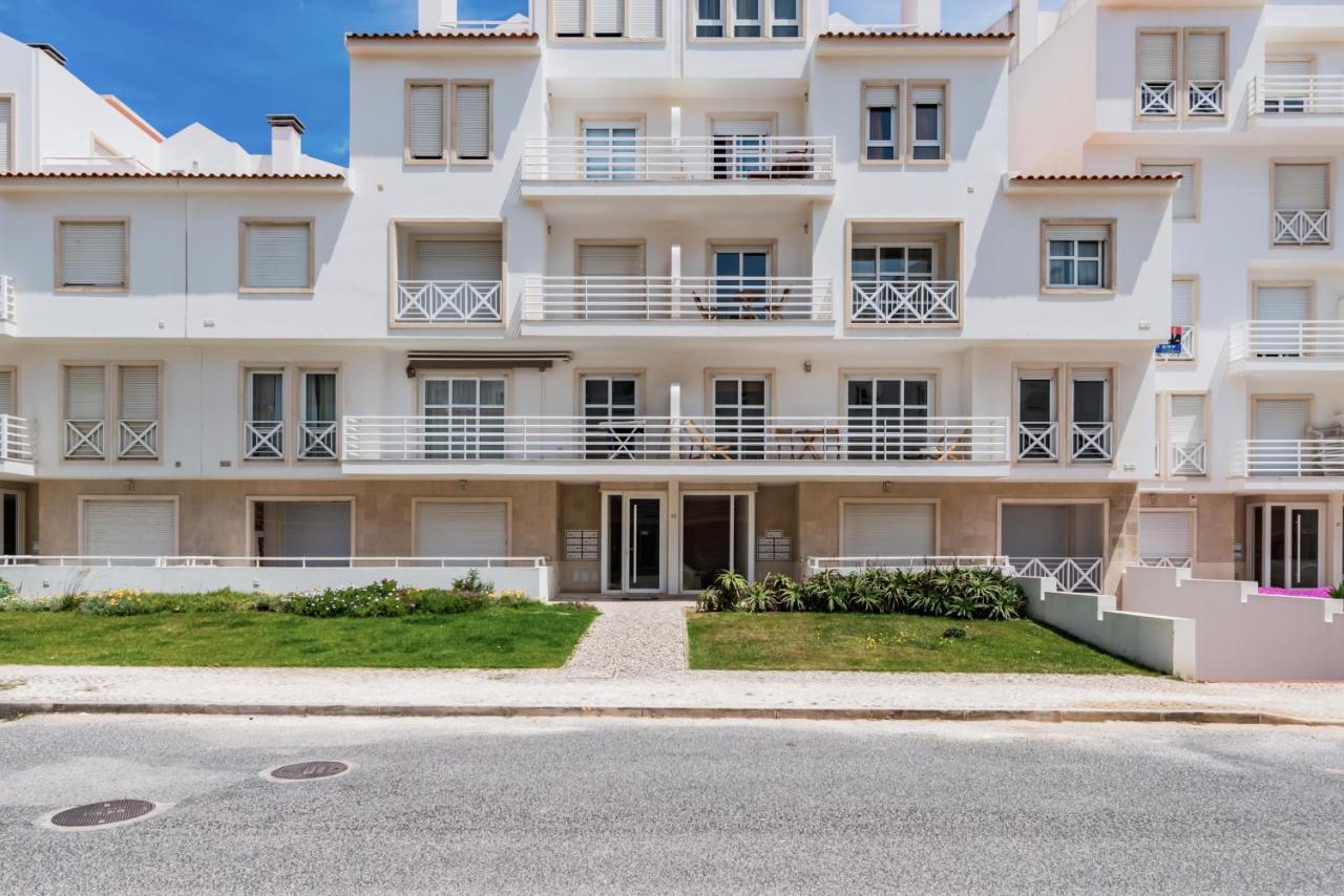 Baleal Sea House Apartment Peniche Ngoại thất bức ảnh