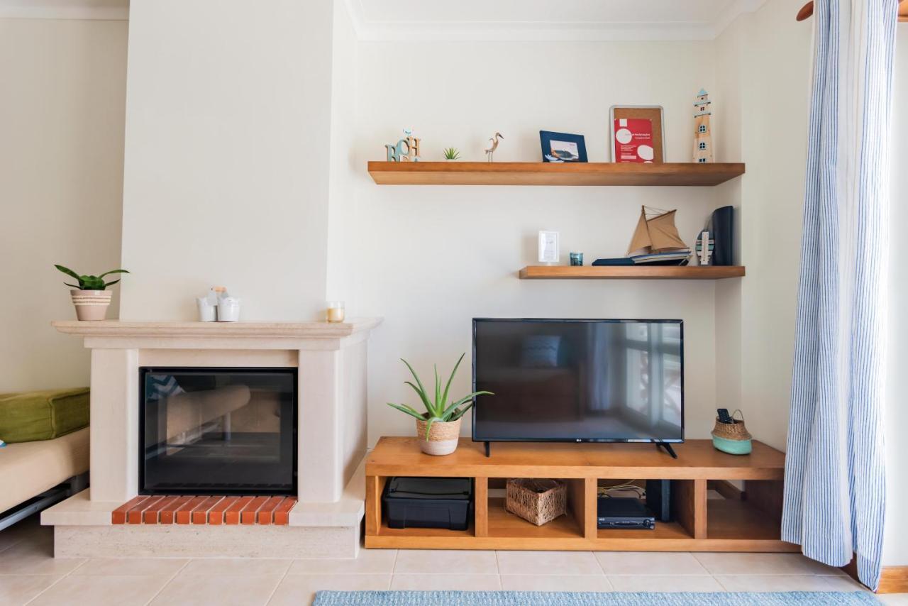 Baleal Sea House Apartment Peniche Ngoại thất bức ảnh