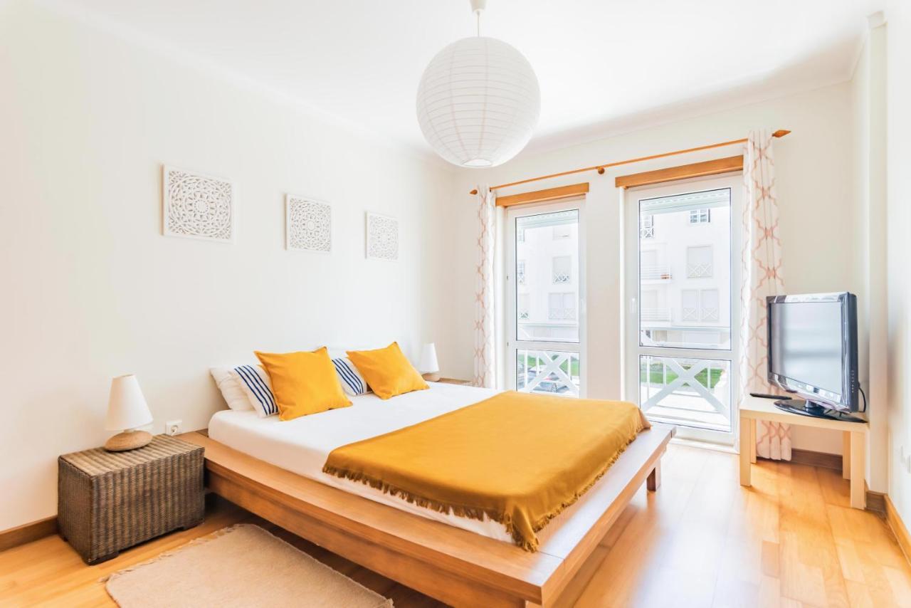 Baleal Sea House Apartment Peniche Ngoại thất bức ảnh