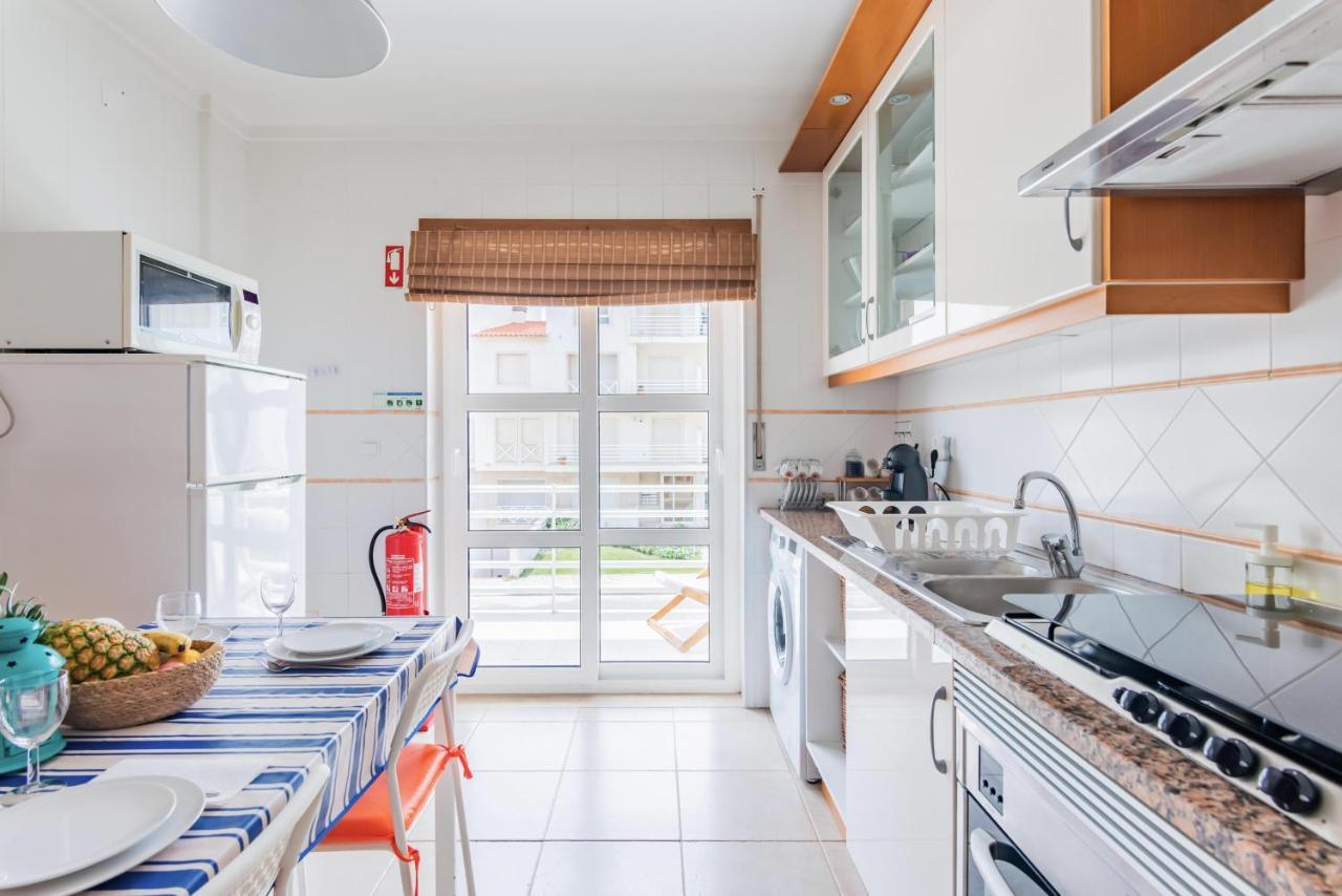 Baleal Sea House Apartment Peniche Ngoại thất bức ảnh