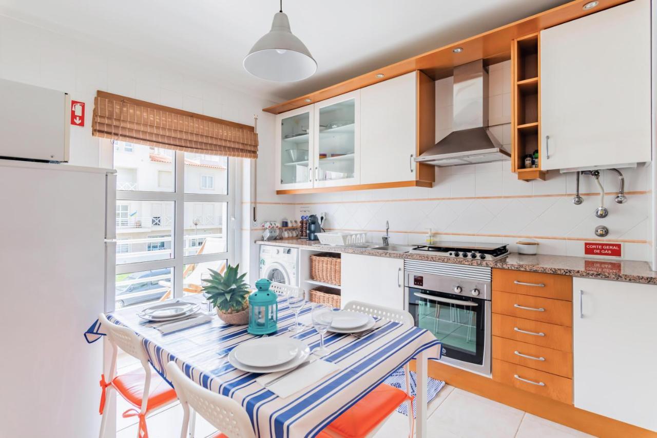 Baleal Sea House Apartment Peniche Ngoại thất bức ảnh
