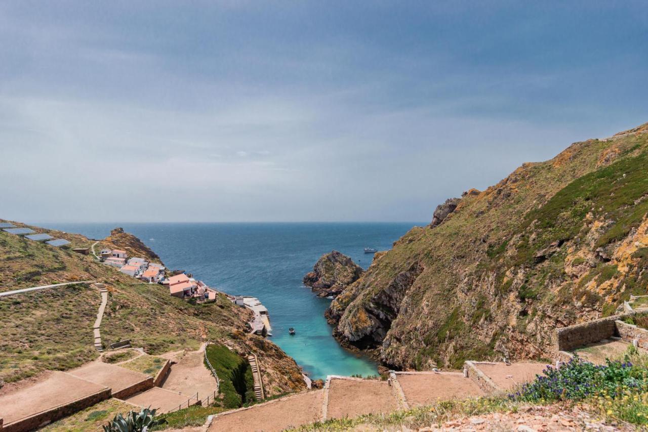 Baleal Sea House Apartment Peniche Ngoại thất bức ảnh